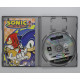 Sonic Mega Collection plus Platinum (PS2) PAL Б/В
